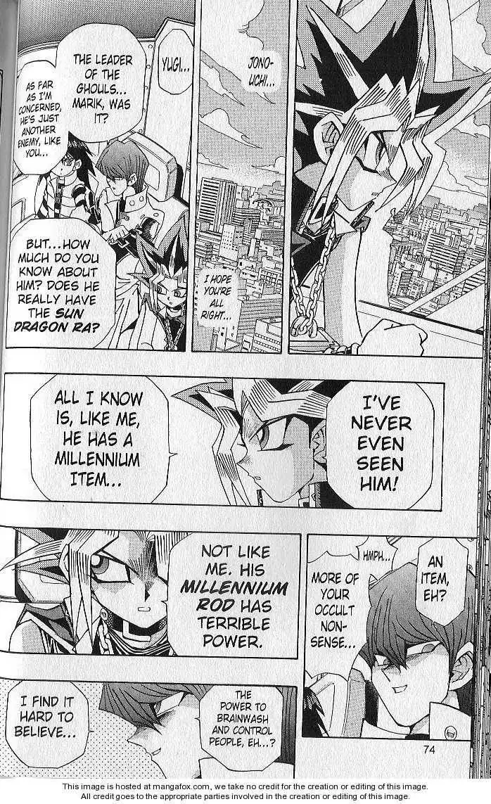 Yu-Gi-Oh! Duelist Chapter 132 9